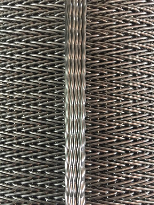 關西金屬網業(yè)務經理的歐洲之行奠定了金屬網帶新市場的開始