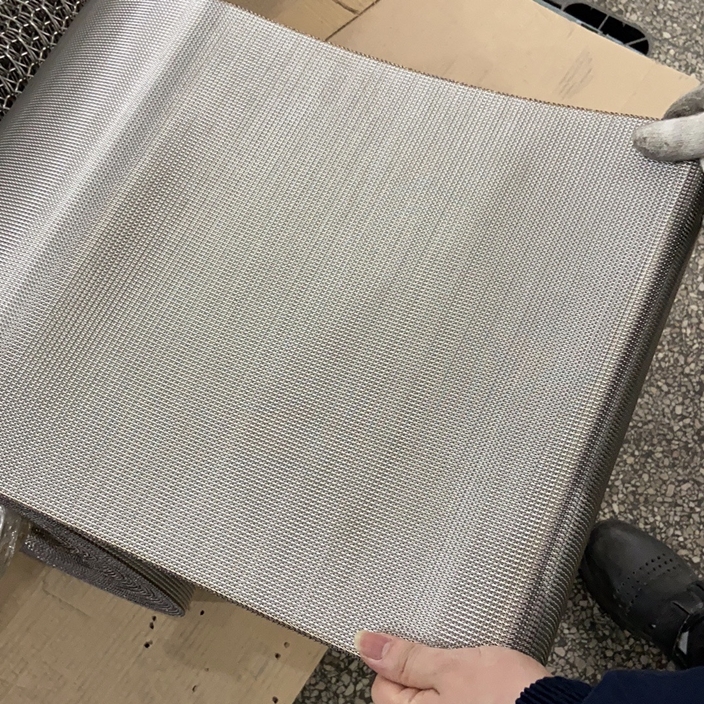 關(guān)西金屬網(wǎng)常用的高溫網(wǎng)帶型號(hào)