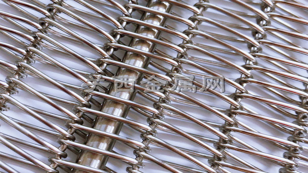 超寬的耐高溫網(wǎng)帶需要注意什么？