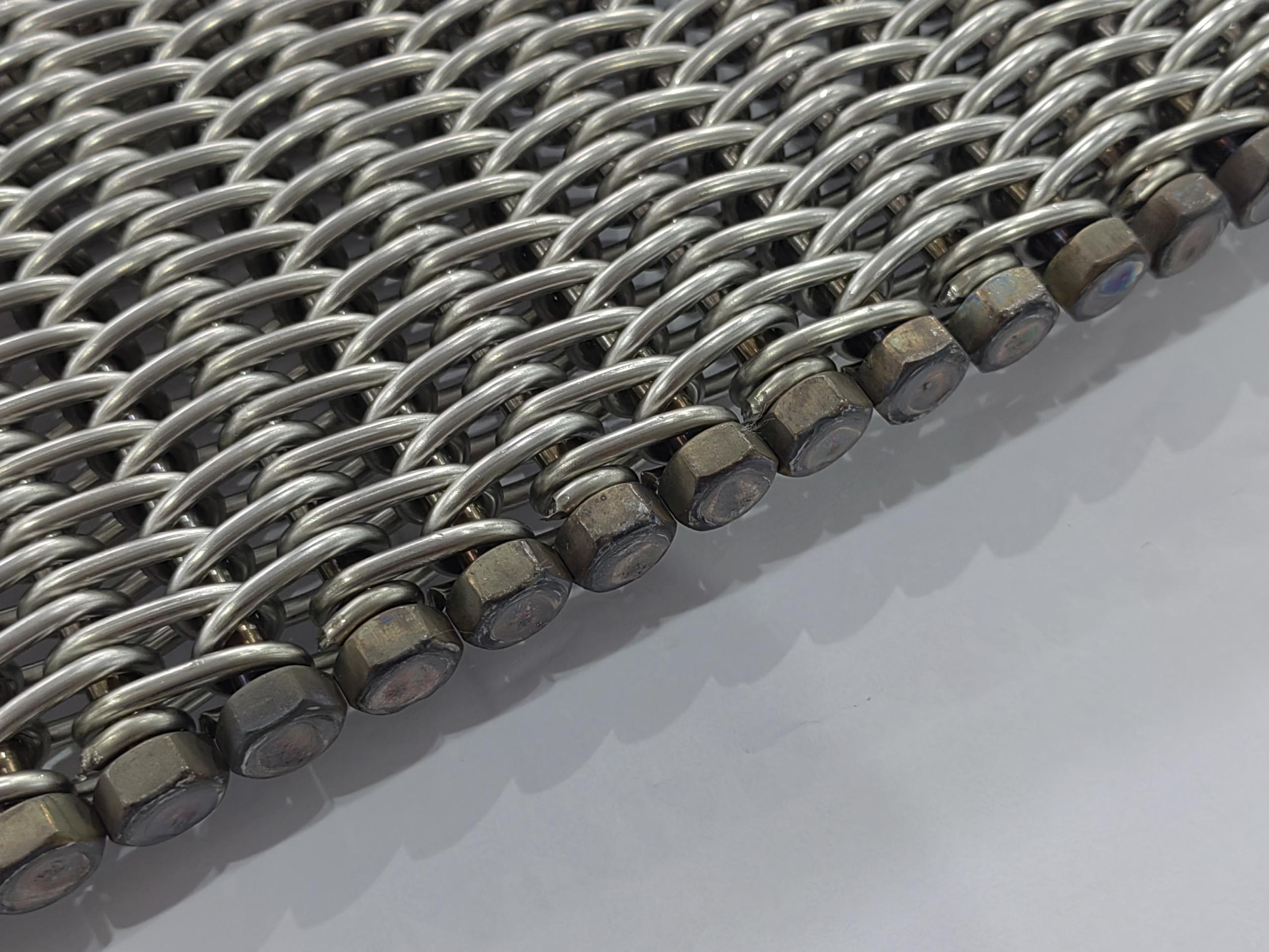 高溫網(wǎng)帶壽命短?邊緣處理選好了嗎？