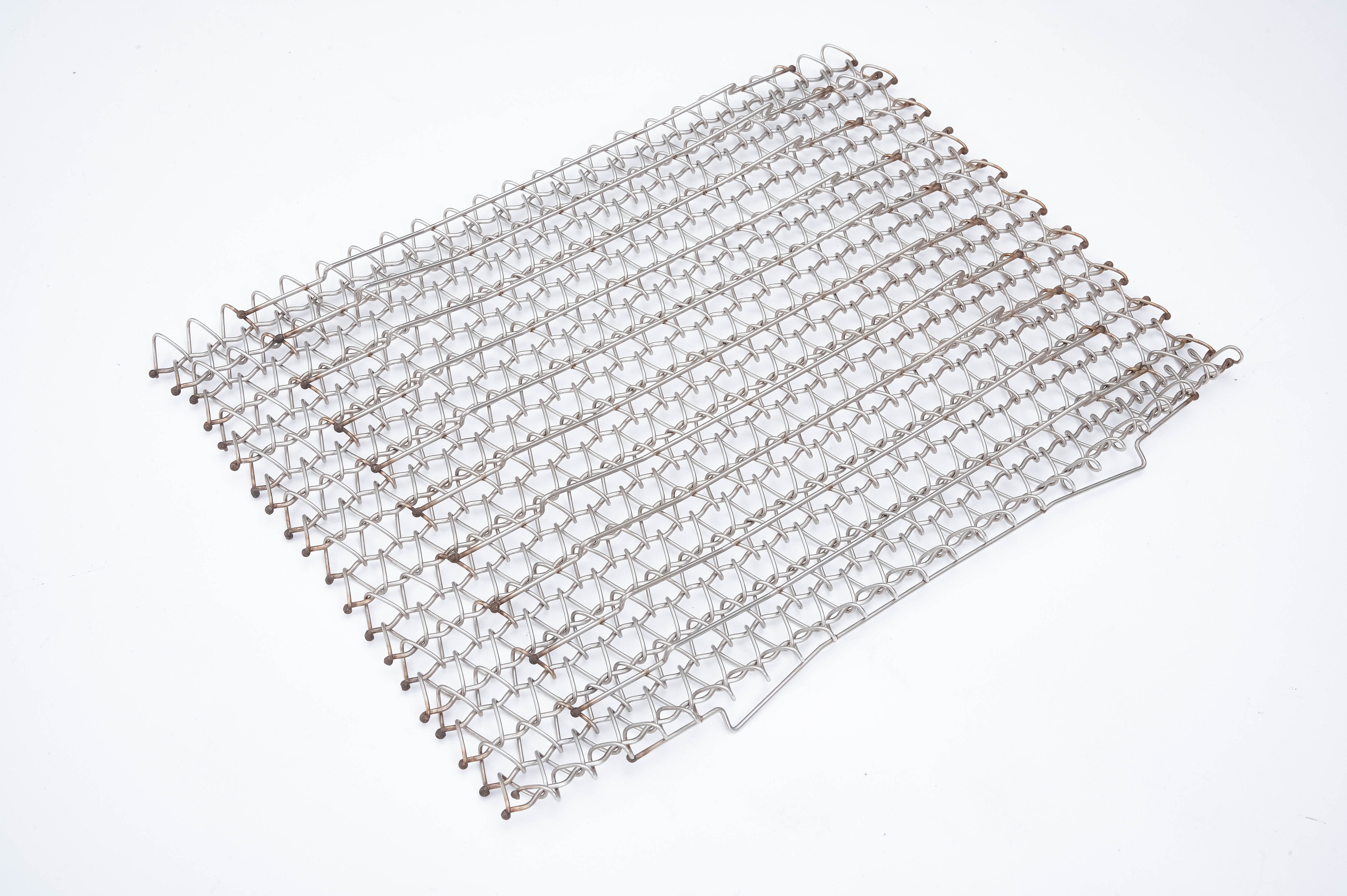 太陽(yáng)能電池片的燒結(jié)是否成功，和光伏燒結(jié)網(wǎng)帶有什么關(guān)系