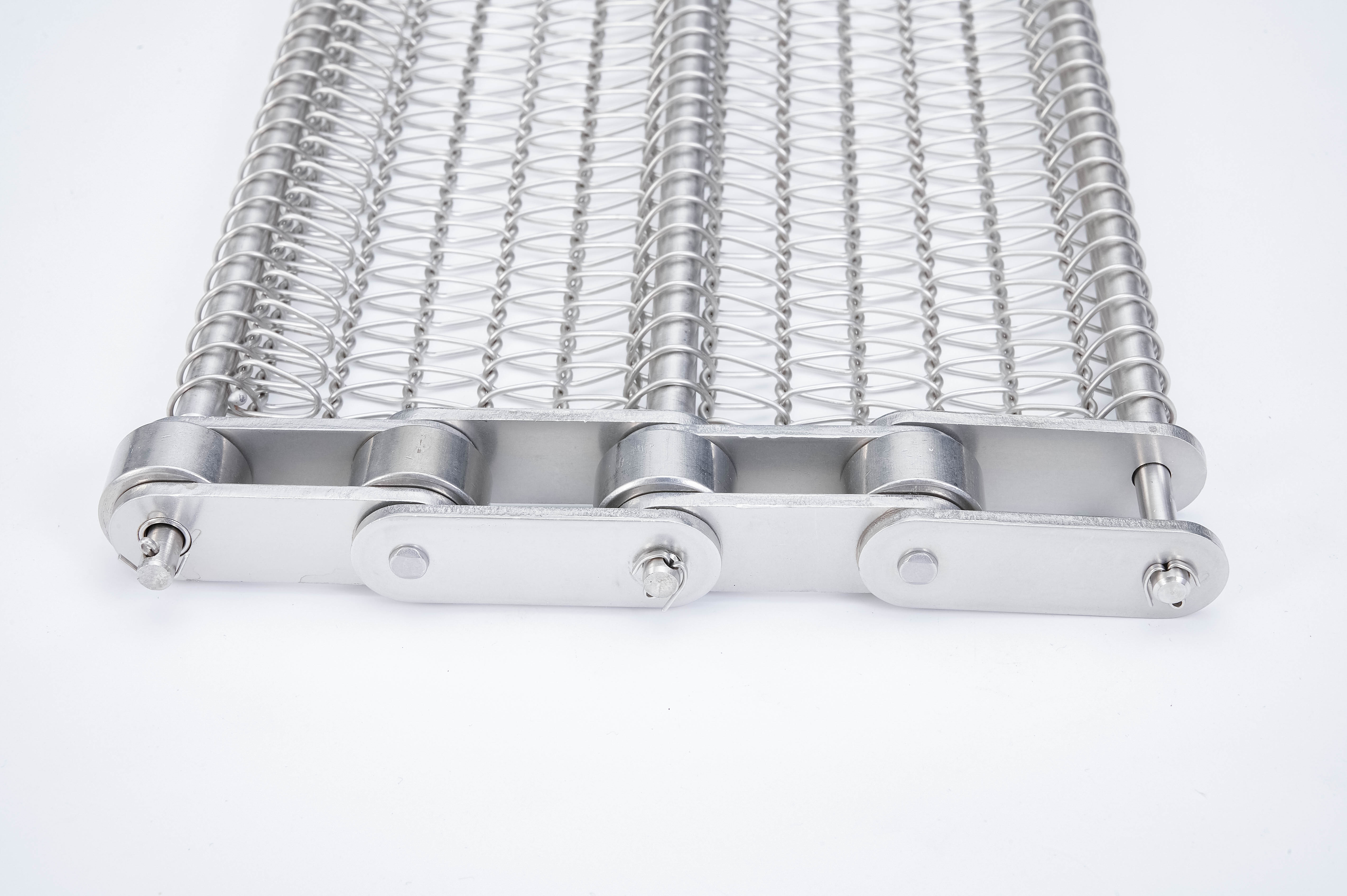 【鏈條網(wǎng)帶】的使用優(yōu)勢(shì)？——看完就懂