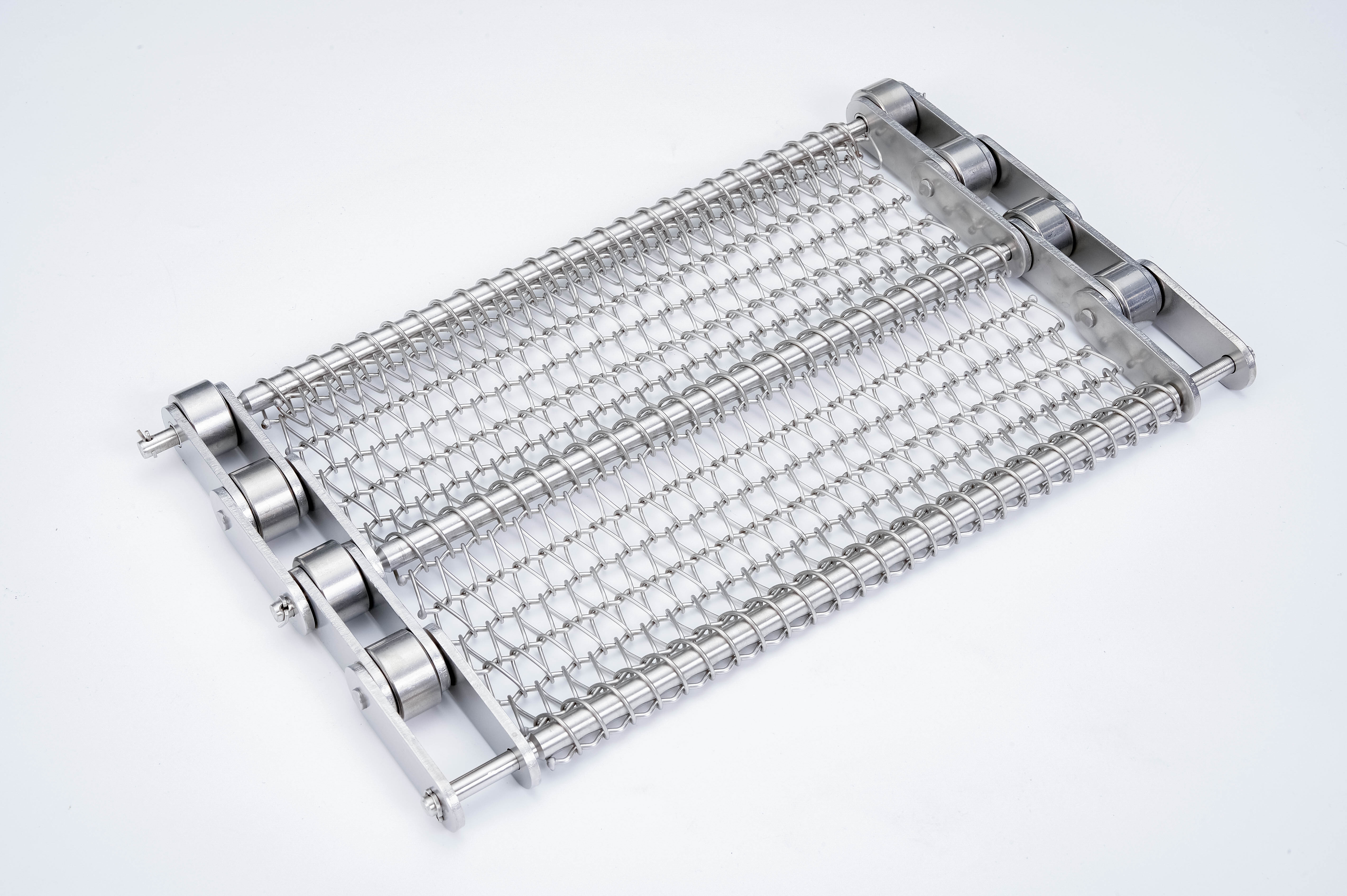 鏈條式K2網(wǎng)帶