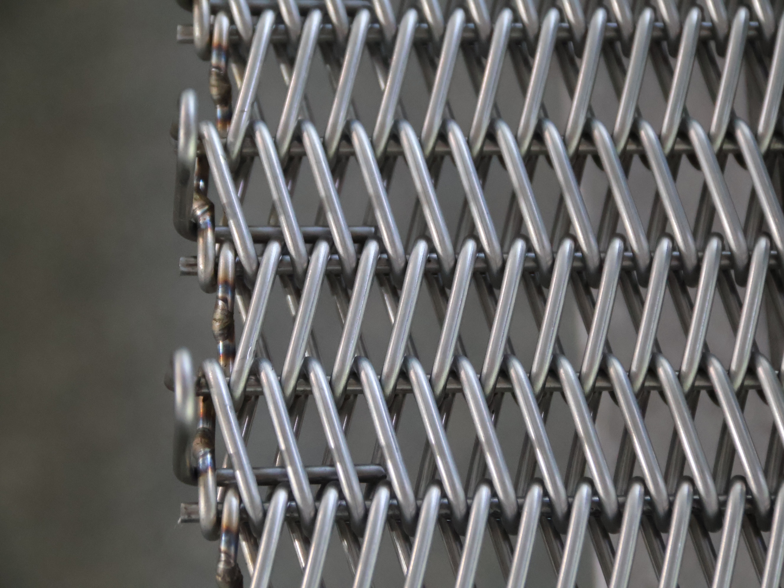 燒結(jié)爐網(wǎng)帶在粉末冶金行業(yè)的應(yīng)用