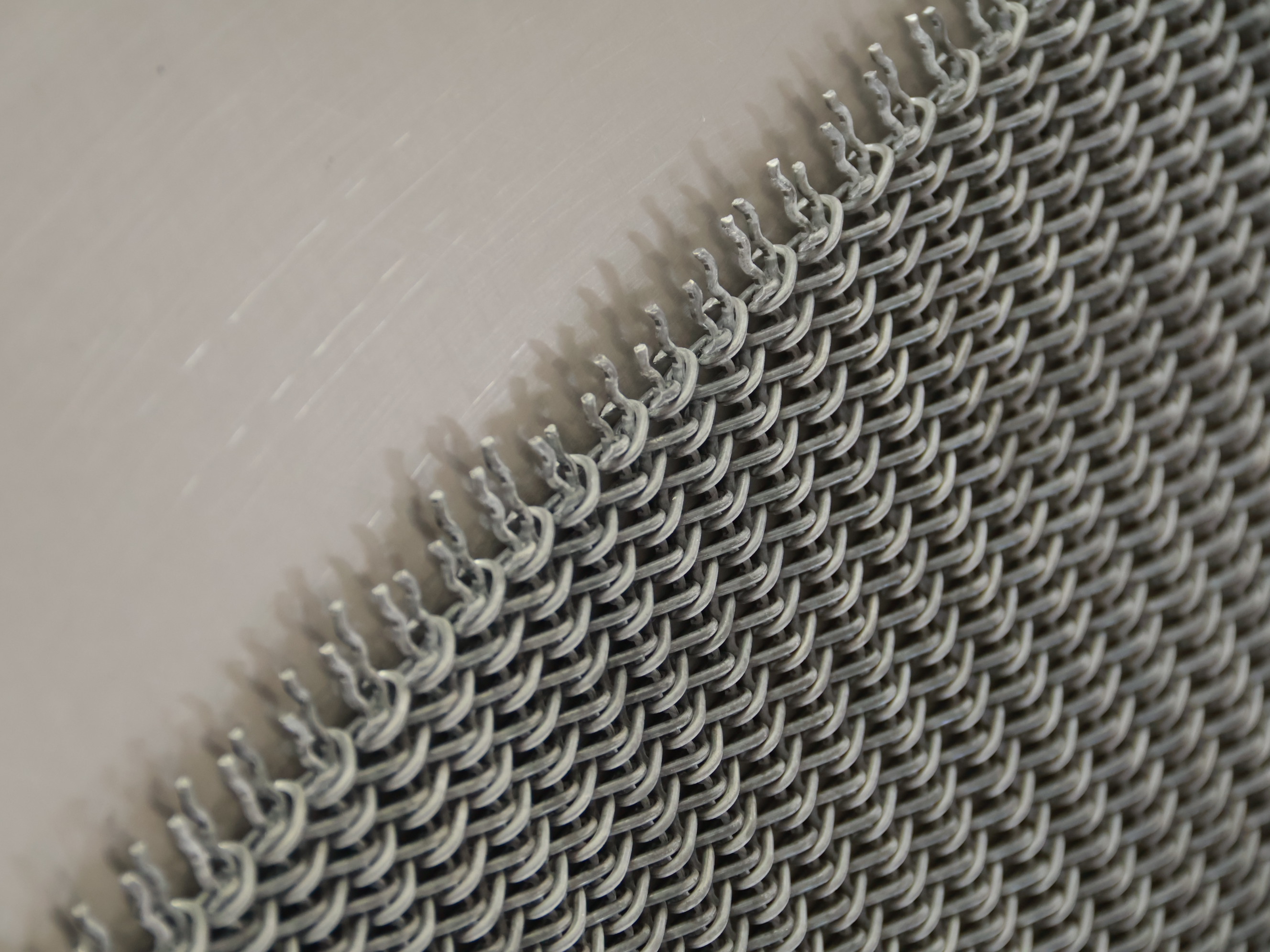 燒結(jié)爐網(wǎng)帶“一次就選對”，6個核心