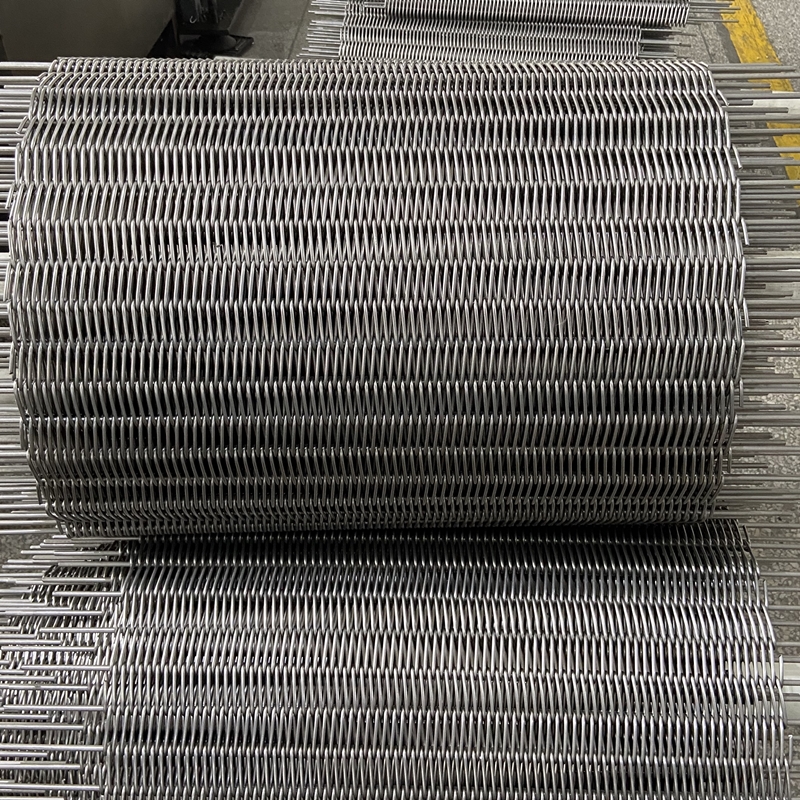 熱處理網(wǎng)帶 熱處理網(wǎng)帶