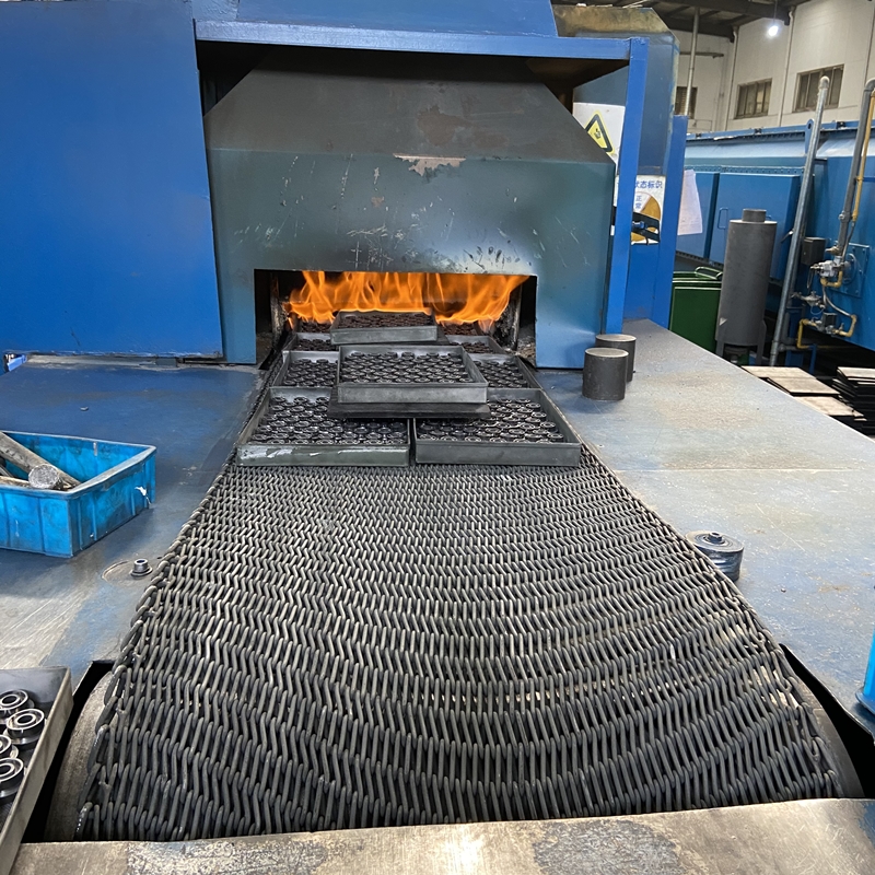 耐高溫輸送帶 耐高溫輸送帶