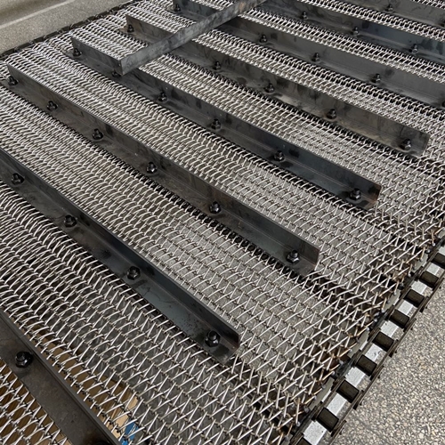 鏈條式網(wǎng)帶