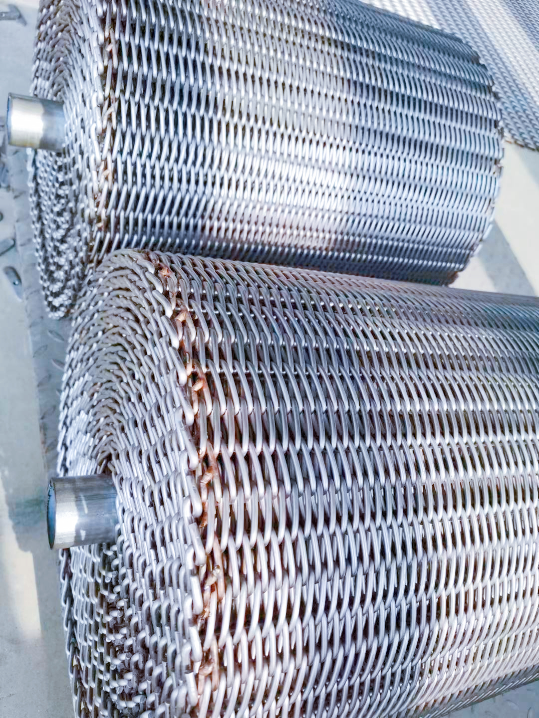 燒結(jié)爐網(wǎng)帶